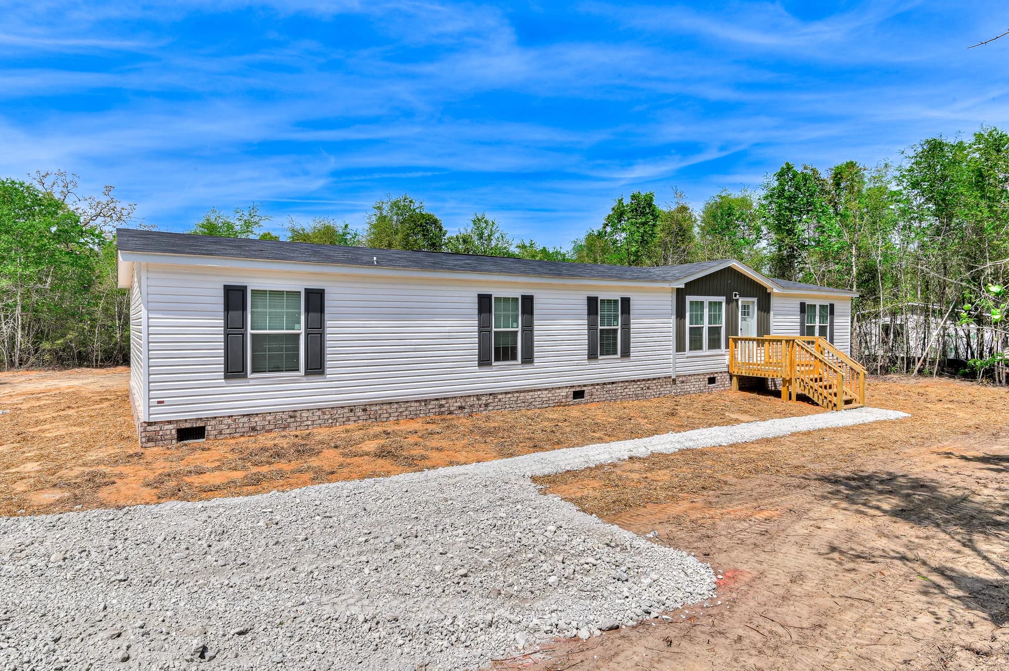 ScotBilt ScotBilt Home Run model exterior