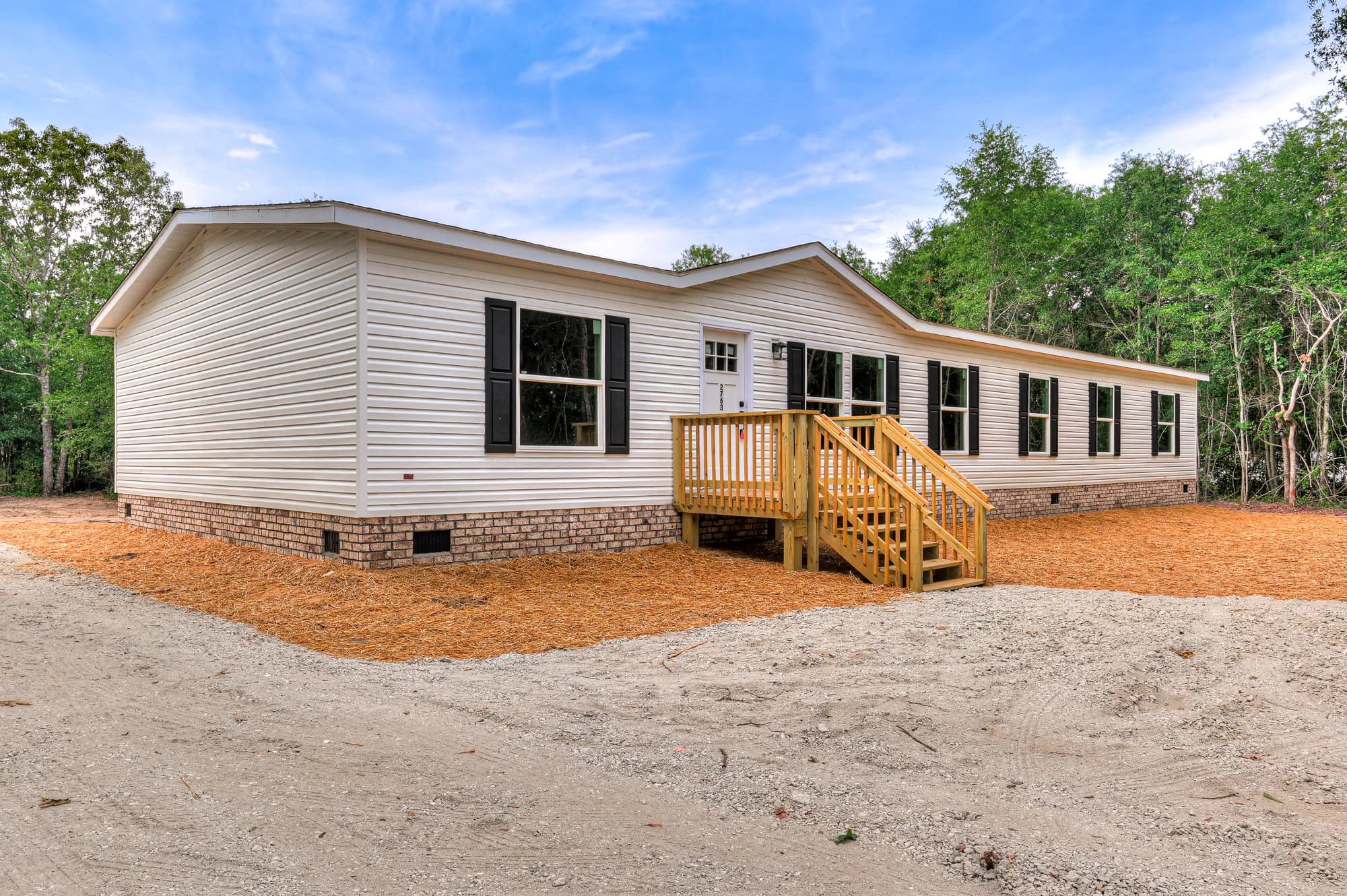 New manufactured home at 152 Keys Lane, Hephzibah, GA