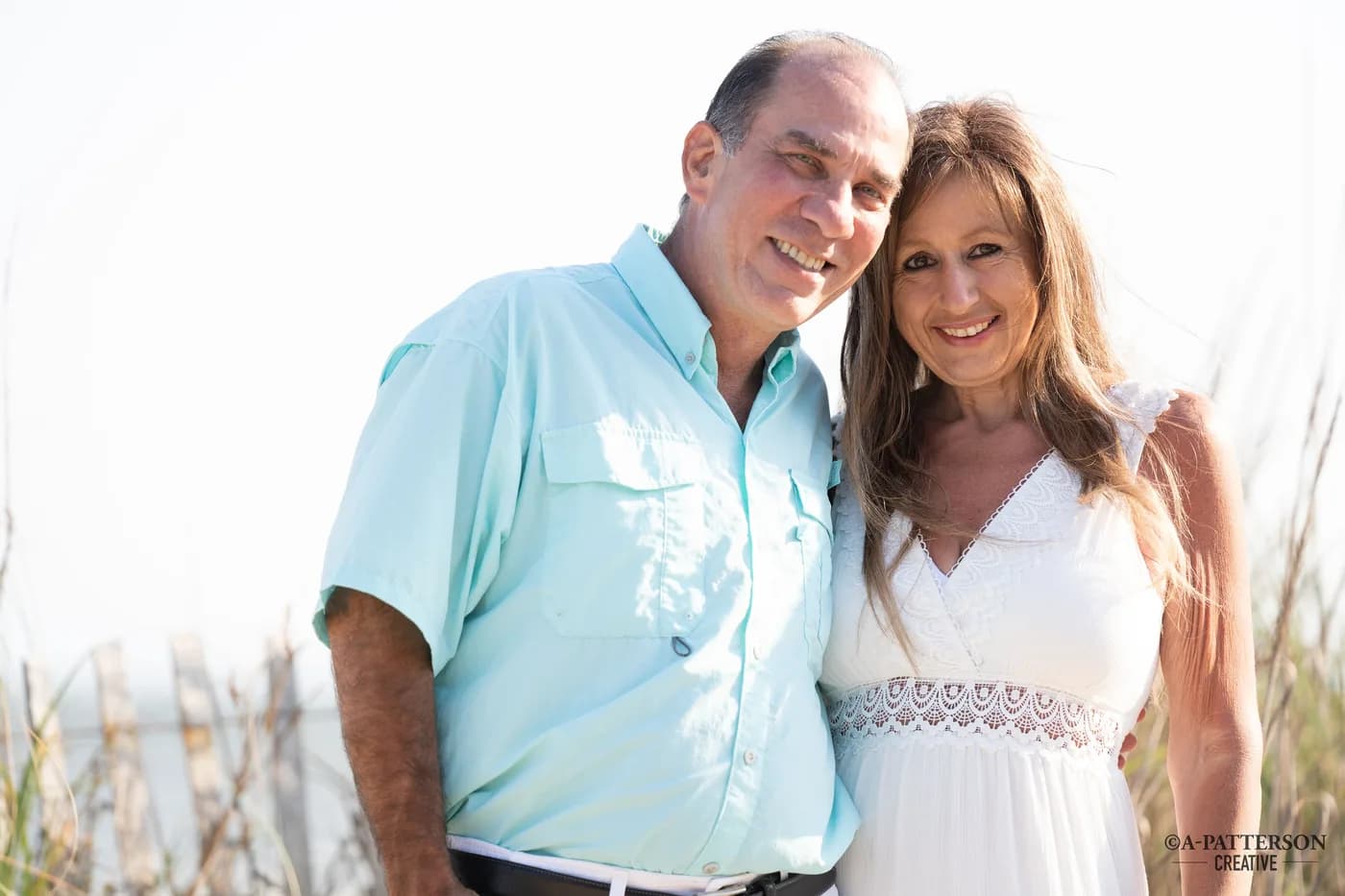 Drew and Christine May, broker/owners of Leading Edge Real Estate and CSRA Affordable Homes